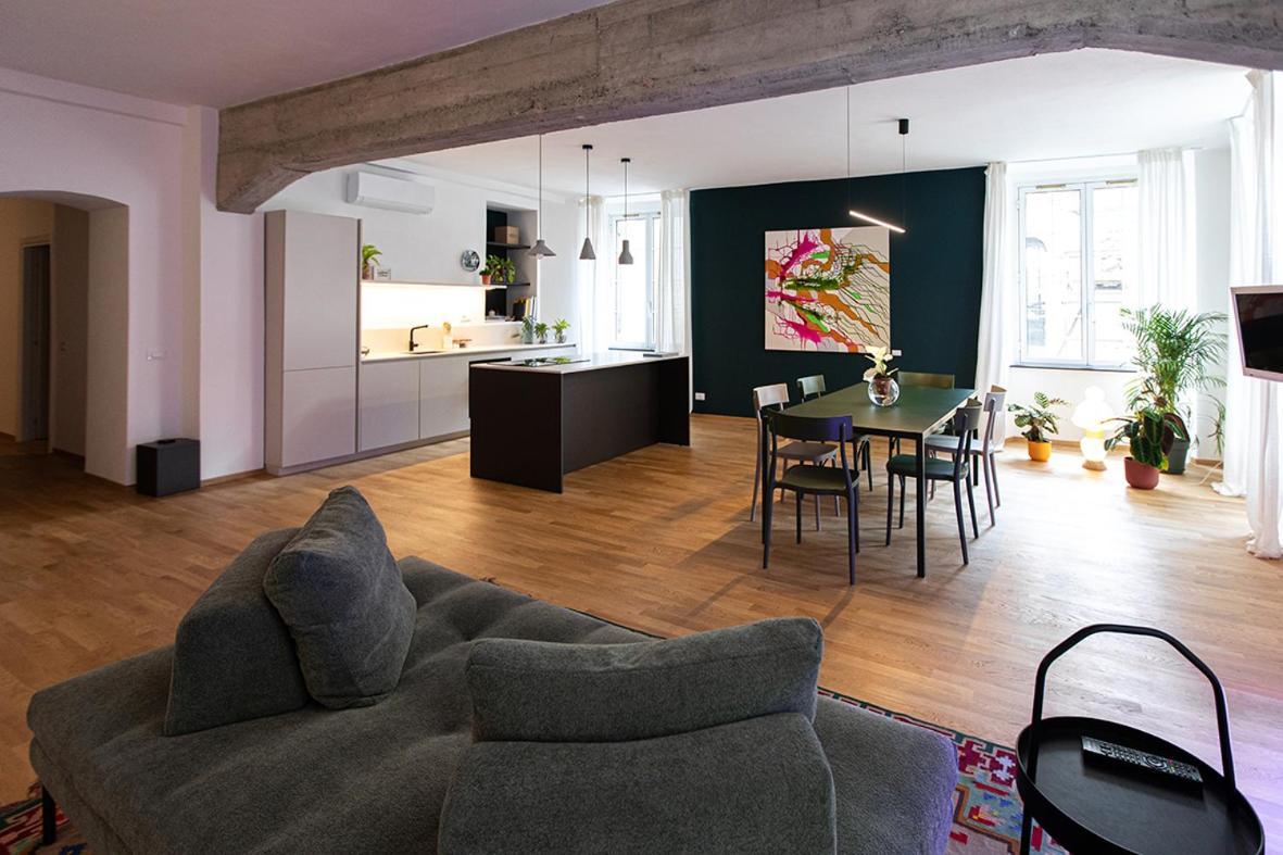 Casa G: Design Apartment Генуя Екстер'єр фото