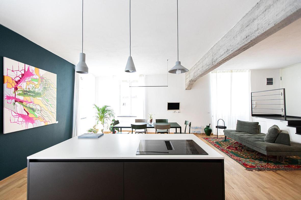 Casa G: Design Apartment Генуя Екстер'єр фото