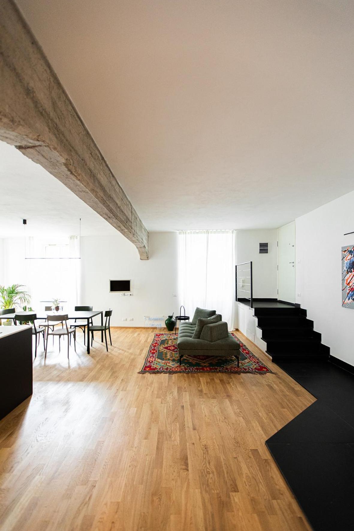 Casa G: Design Apartment Генуя Екстер'єр фото